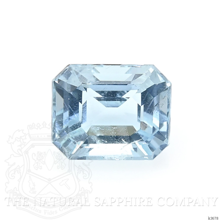 2.34 Ct. Aquamarine from Ceylon (Sri Lanka)