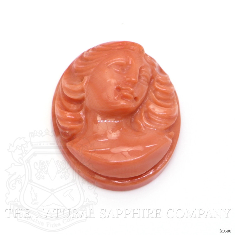 35.93 Ct. Coral from Australia