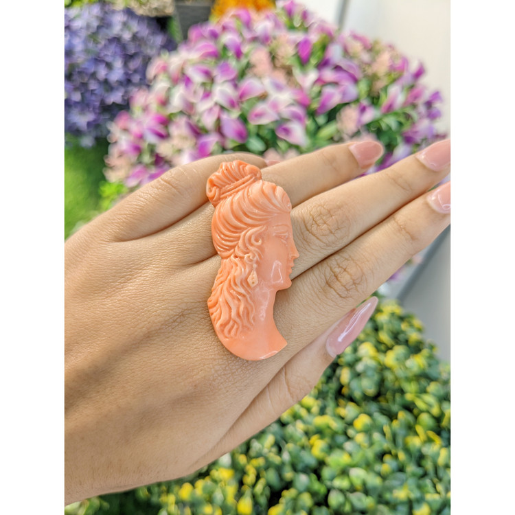 71.28 Ct. Coral from Australia