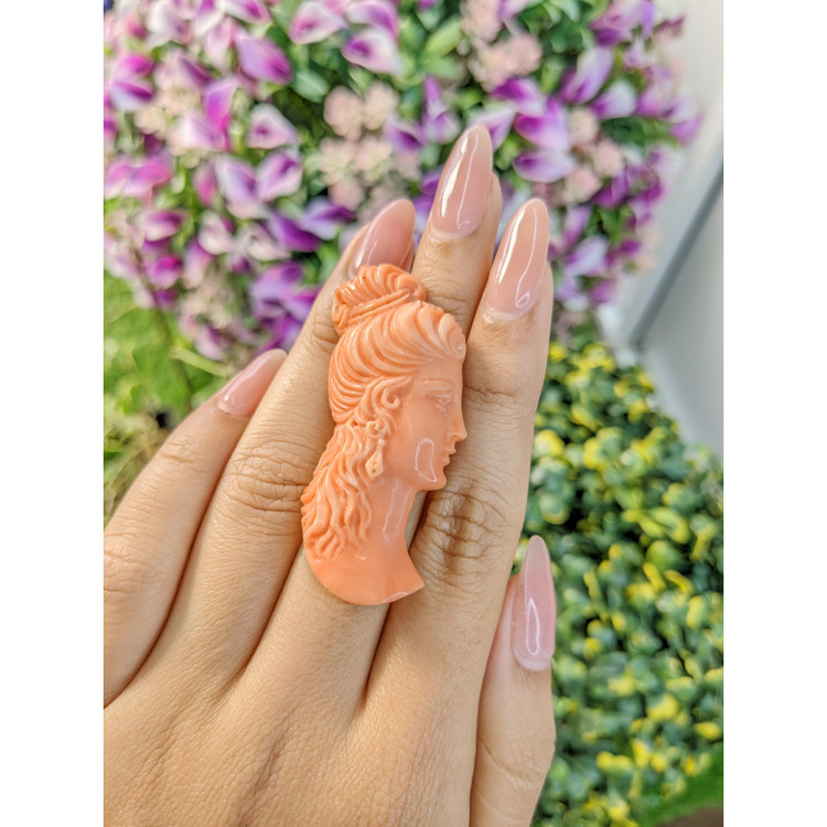 71.28 Ct. Coral from Australia