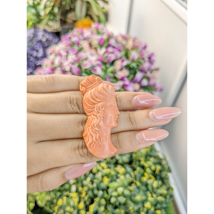 71.28 Ct. Coral from Australia