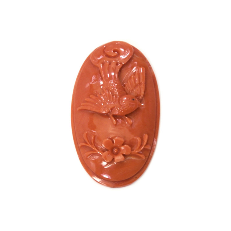 41.05 Ct. Coral from Australia