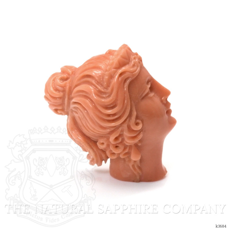 63.75 Ct. Coral from Australia