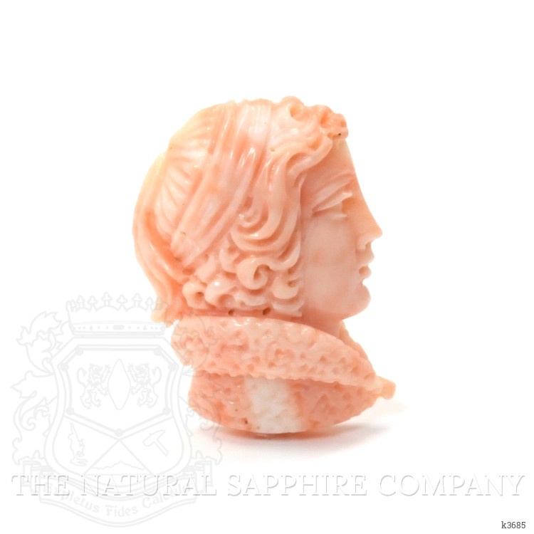 19.31 Ct. Coral from Australia