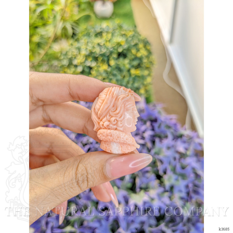 19.31 Ct. Coral from Australia