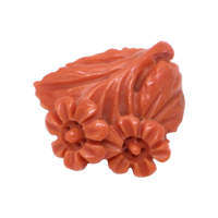 8.23 Ct. Coral from Australia Video