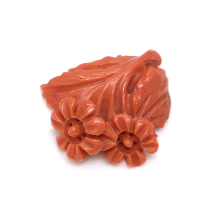 8.23 Ct. Coral from Australia