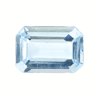 1.64 Ct. Aquamarine from Ceylon (Sri Lanka) Video