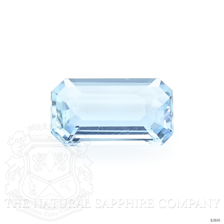2.13 Ct. Aquamarine from Ceylon (Sri Lanka)