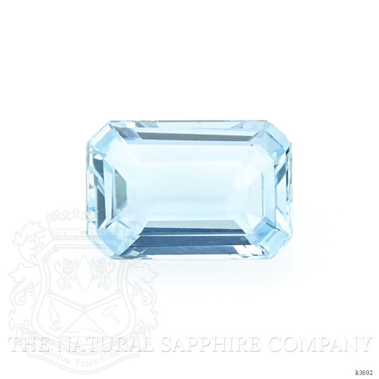 2.83 Ct. Aquamarine from Ceylon (Sri Lanka)
