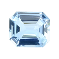 2.32 Ct. Aquamarine from Ceylon (Sri Lanka) Video