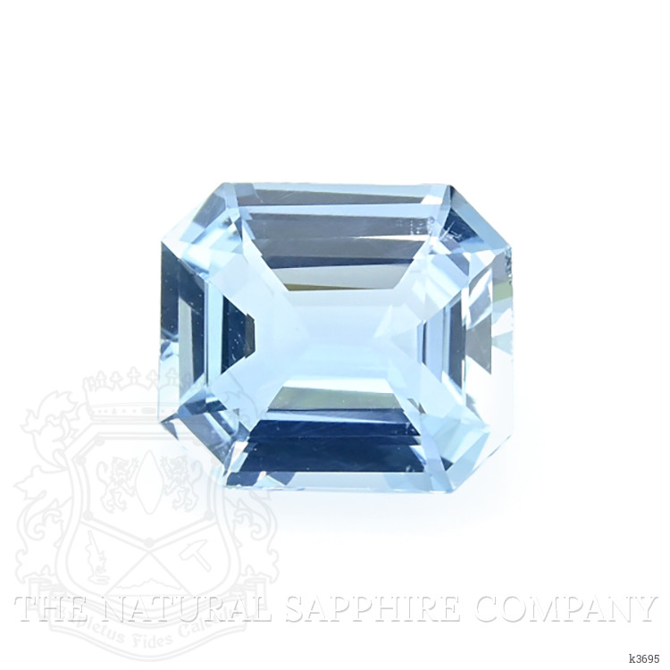 2.32 Ct. Aquamarine from Ceylon (Sri Lanka)
