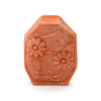 33.12 Ct. Coral from Australia Video