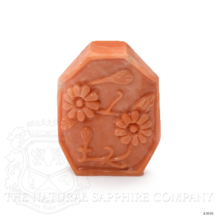 33.12 Ct. Coral from Australia