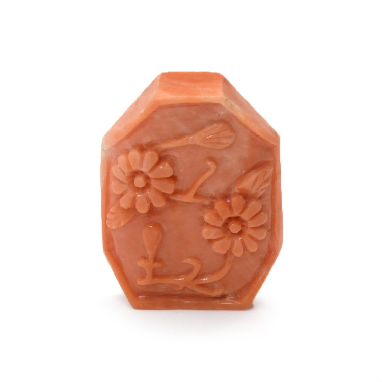 33.12 Ct. Coral from Australia