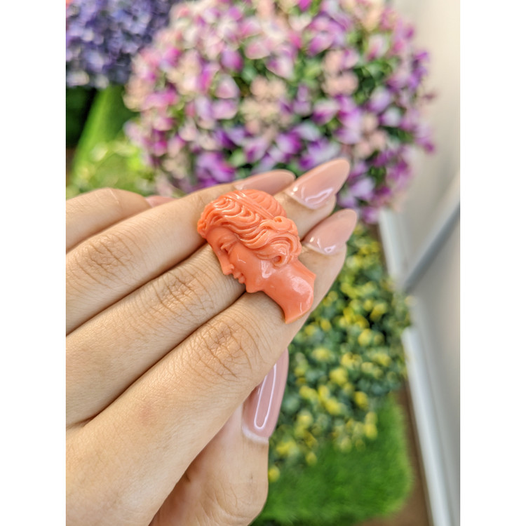 44.79 Ct. Coral from Australia