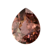 1.39 Ct. Zircon from Ceylon (Sri Lanka) Video