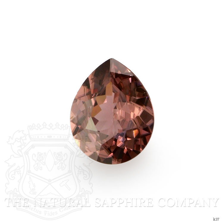 1.39 Ct. Zircon from Ceylon (Sri Lanka)