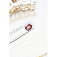 1.39 Ct. Zircon from Ceylon (Sri Lanka) Life Style