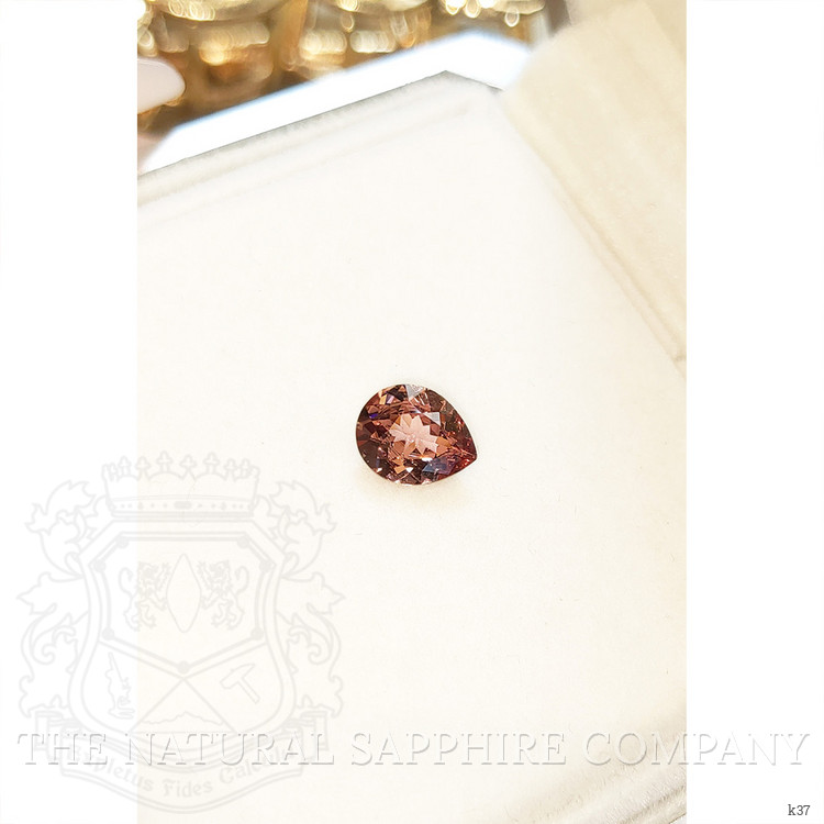 1.39 Ct. Zircon from Ceylon (Sri Lanka)