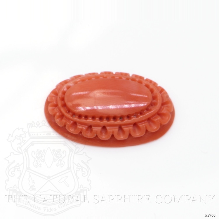 8.07 Ct. Coral from Australia