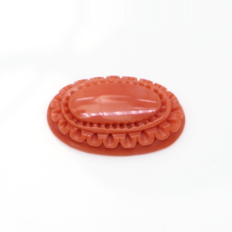 8.07 Ct. Coral from Australia