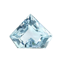 2.38 Ct. Aquamarine from Ceylon (Sri Lanka) Video