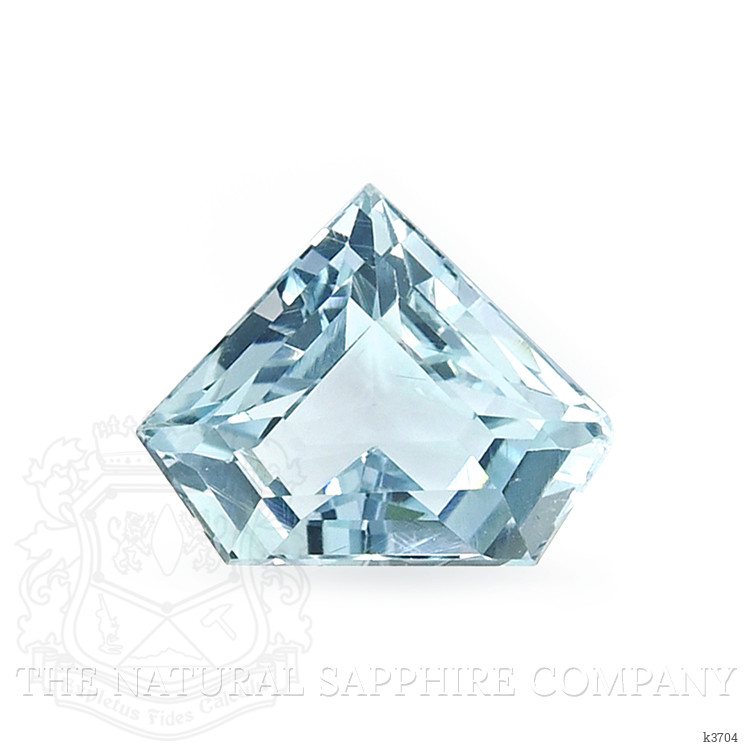 2.38 Ct. Aquamarine from Ceylon (Sri Lanka)