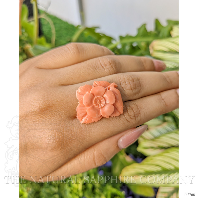 19.99 Ct. Coral from Australia