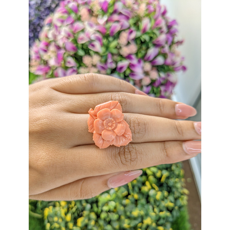 19.99 Ct. Coral from Australia