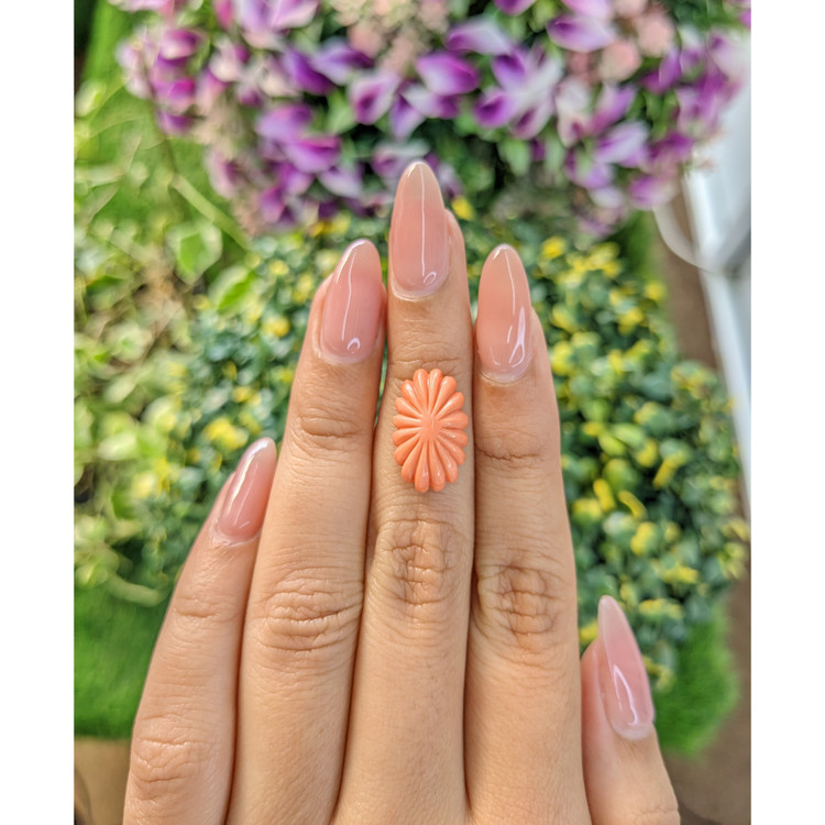 6.98 Ct. Coral from Australia