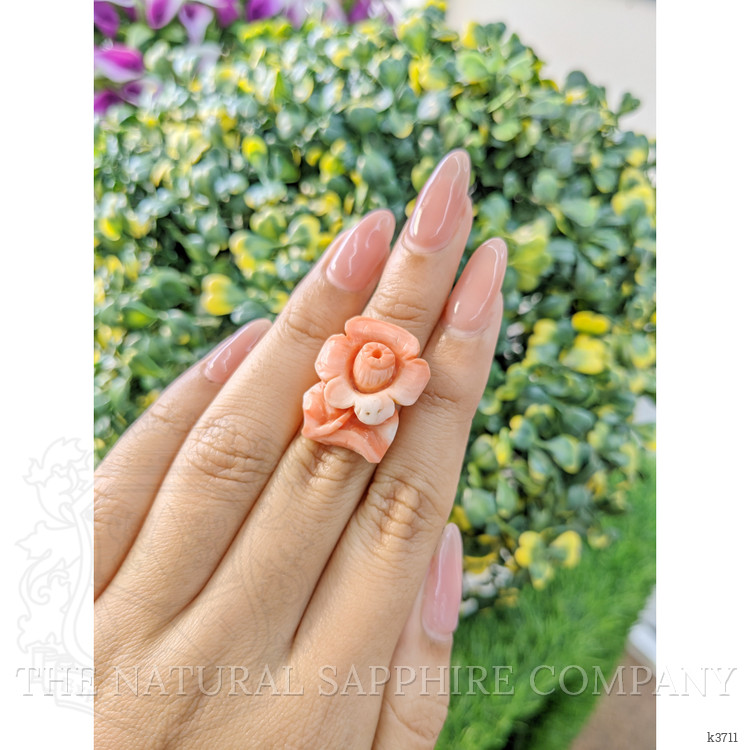 19.09 Ct. Coral from Australia