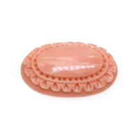 7.83 Ct. Coral from Australia Video