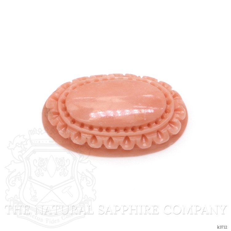 7.83 Ct. Coral from Australia