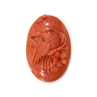 54.16 Ct. Coral from Australia Video