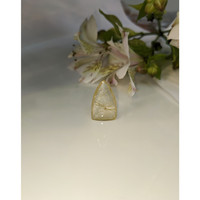 14.08 Ct. Cabochon Rutilated Quartz from India Life Style