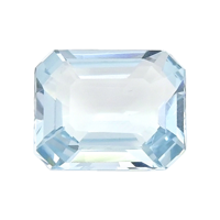 1.74 Ct. Aquamarine from Ceylon (Sri Lanka) Video