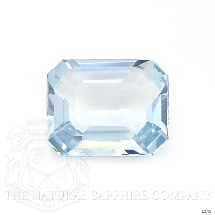 1.74 Ct. Aquamarine from Ceylon (Sri Lanka)