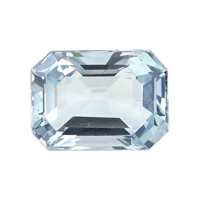 2.16 Ct. Aquamarine from Ceylon (Sri Lanka) Video