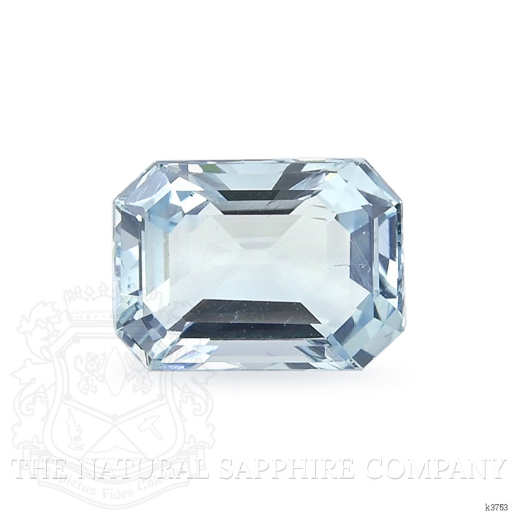 2.16 Ct. Aquamarine from Ceylon (Sri Lanka)