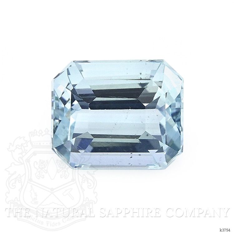 2.86 Ct. Aquamarine from Ceylon (Sri Lanka)