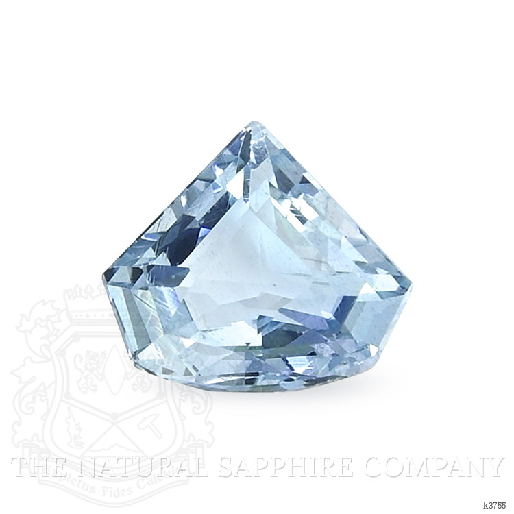 2.09 Ct. Aquamarine from Ceylon (Sri Lanka)