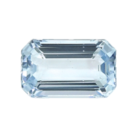 2.77 Ct. Aquamarine from Ceylon (Sri Lanka) Video