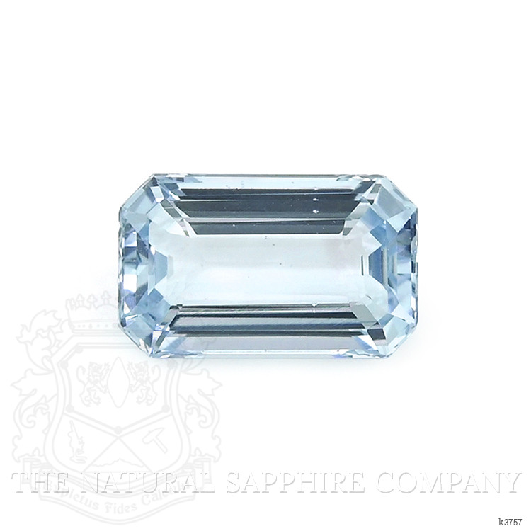 2.77 Ct. Aquamarine from Ceylon (Sri Lanka)