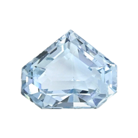 2.60 Ct. Aquamarine from Ceylon (Sri Lanka) Video