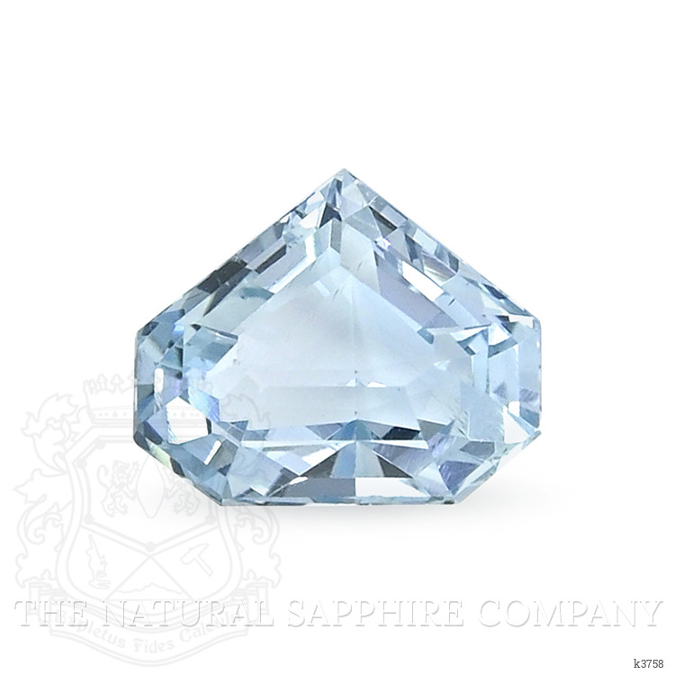 2.60 Ct. Aquamarine from Ceylon (Sri Lanka)