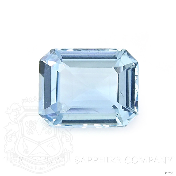 1.88 Ct. Aquamarine from Ceylon (Sri Lanka)