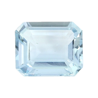 2.93 Ct. Aquamarine from Ceylon (Sri Lanka) Video