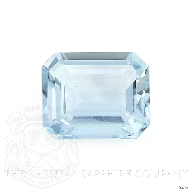 2.93 Ct. Aquamarine from Ceylon (Sri Lanka)