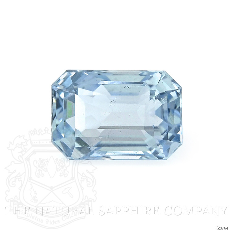 2.91 Ct. Aquamarine from Ceylon (Sri Lanka)